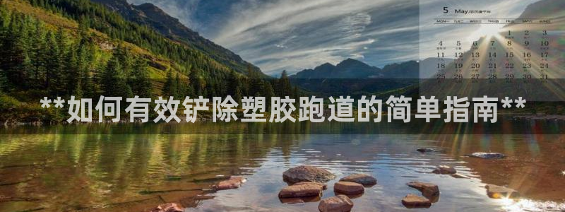 谈球吧网页版在线入口：**如何有效铲除塑胶跑道的简单指南**