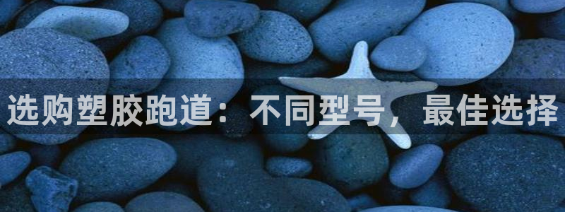 谈球吧App：选购塑胶跑道：不同型号，最佳选择