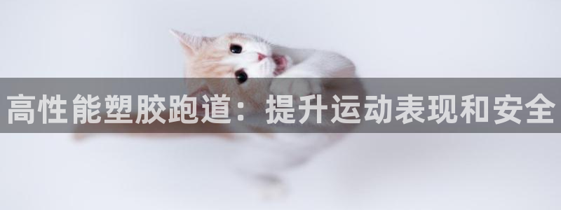 谈球吧体育app下载足球比赛直播：高性能塑胶跑道：提升运动表现和安全