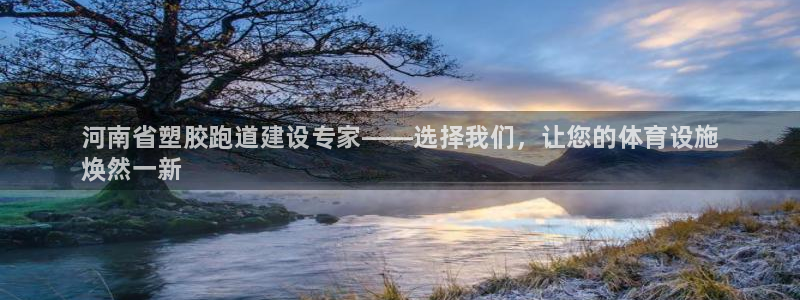 谈球吧中国：河南省塑胶跑道建设专家——选择我们，让您的体育设